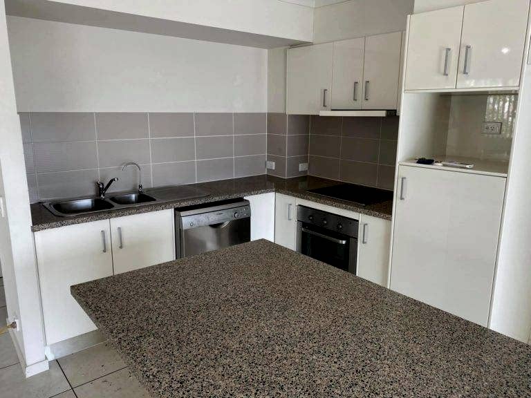 Cleaned Kitchen